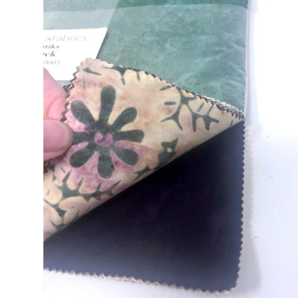 River Rock Block Of The Month by Keepsake Quilting 10 Inch Square Month One 2015
